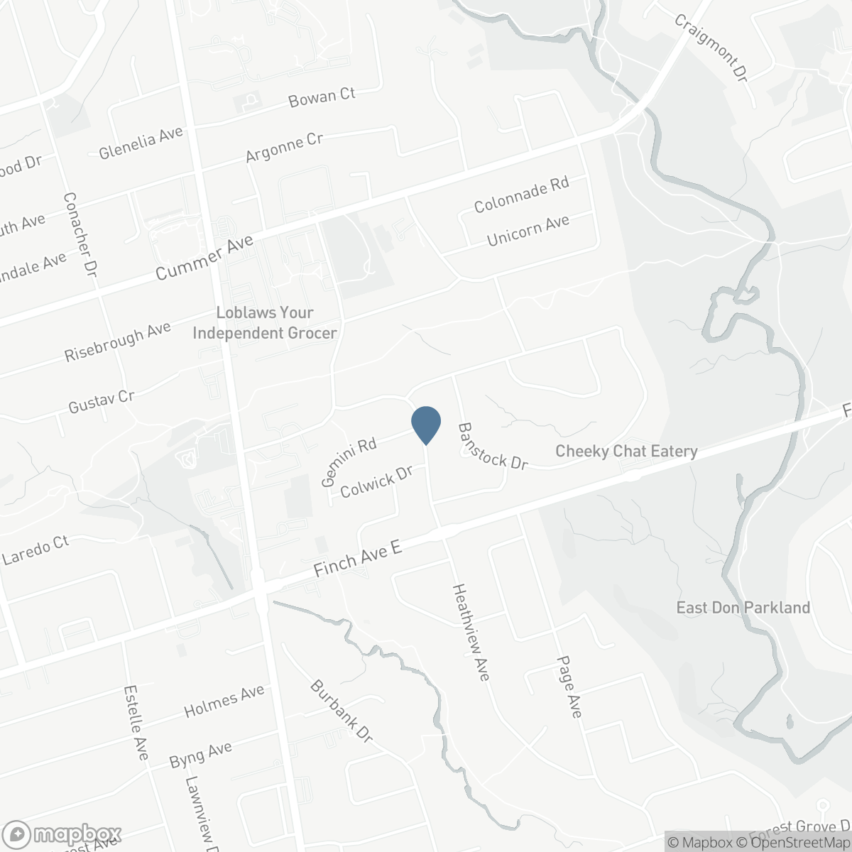 31 TOLLERTON AVENUE, Toronto, Ontario M2K 2H1